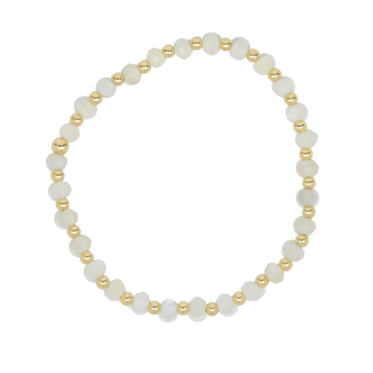 Graceful - White Moonstone