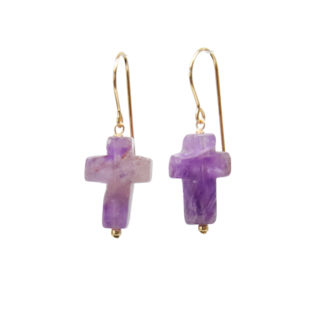 Hope - Amethyst – Emily Anne Designs LLC