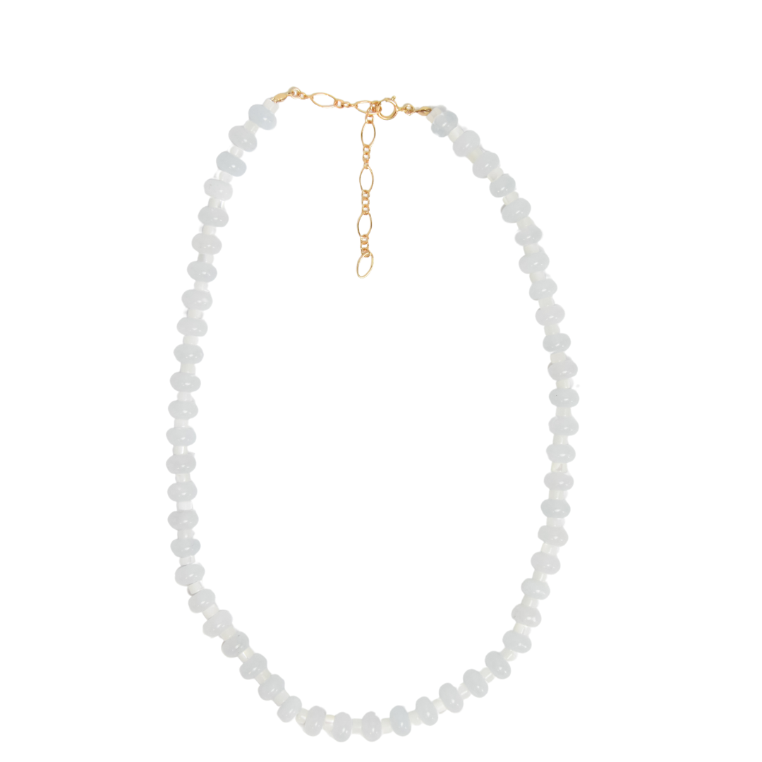 Chalcedony Necklace